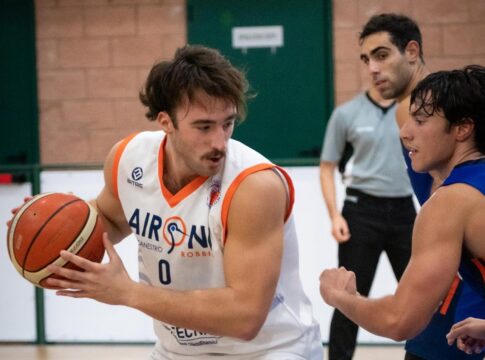 Basket - Serie C: Aironi Robbio espugnano Cerro Maggiore